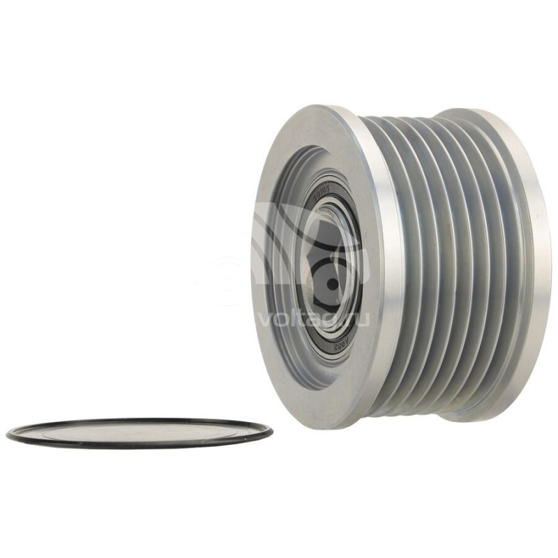 APZ1243 Alternatör Kaplin Kayışı