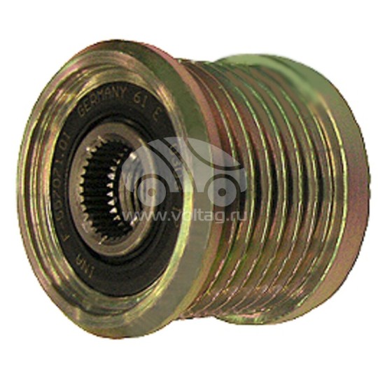 APZ6310 Alternatör Kaplin Kayışı