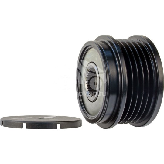 APZ8762 Alternatör Kaplin Kayışı