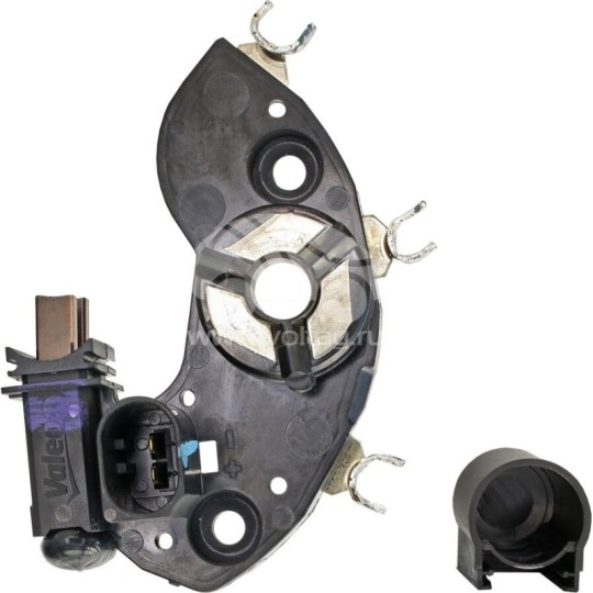 AHV1025 Alternatör Fırça Tutucu