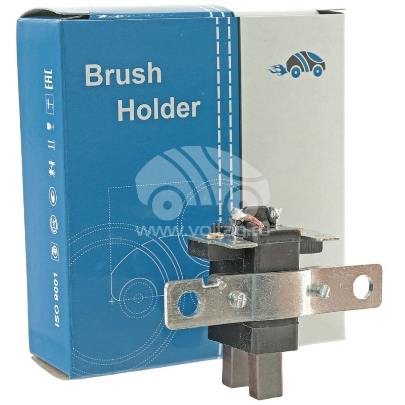 AHZ1039 Alternatör Fırça Tutucu