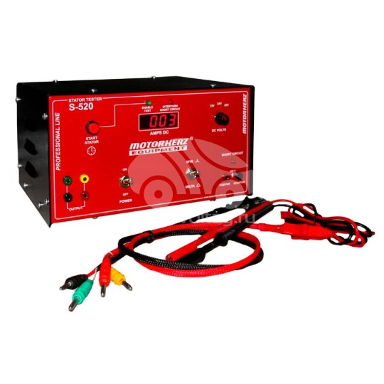 QAF0520 Alternatör stator test cihazı