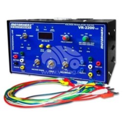 QAR0002 Alternatör röle regülatör test cihazı