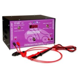 QED0320 Alternatör diyot köprü test cihazı