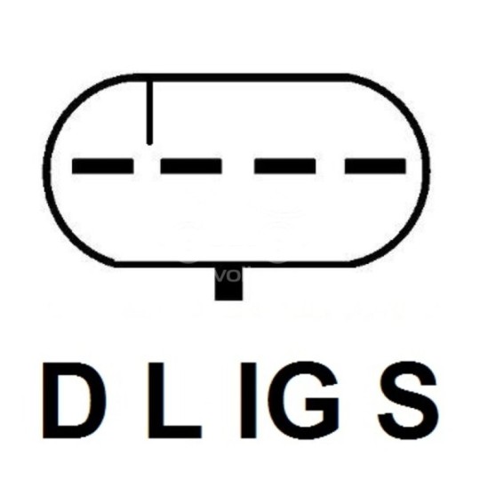 ALD6689 Alternatör