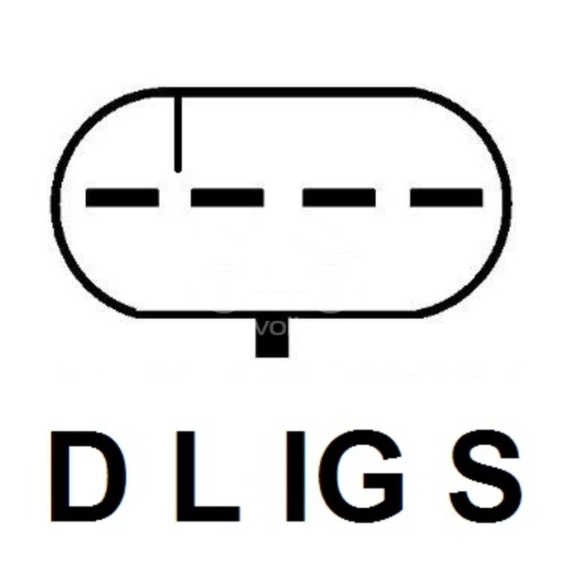 ALD6689 Alternatör