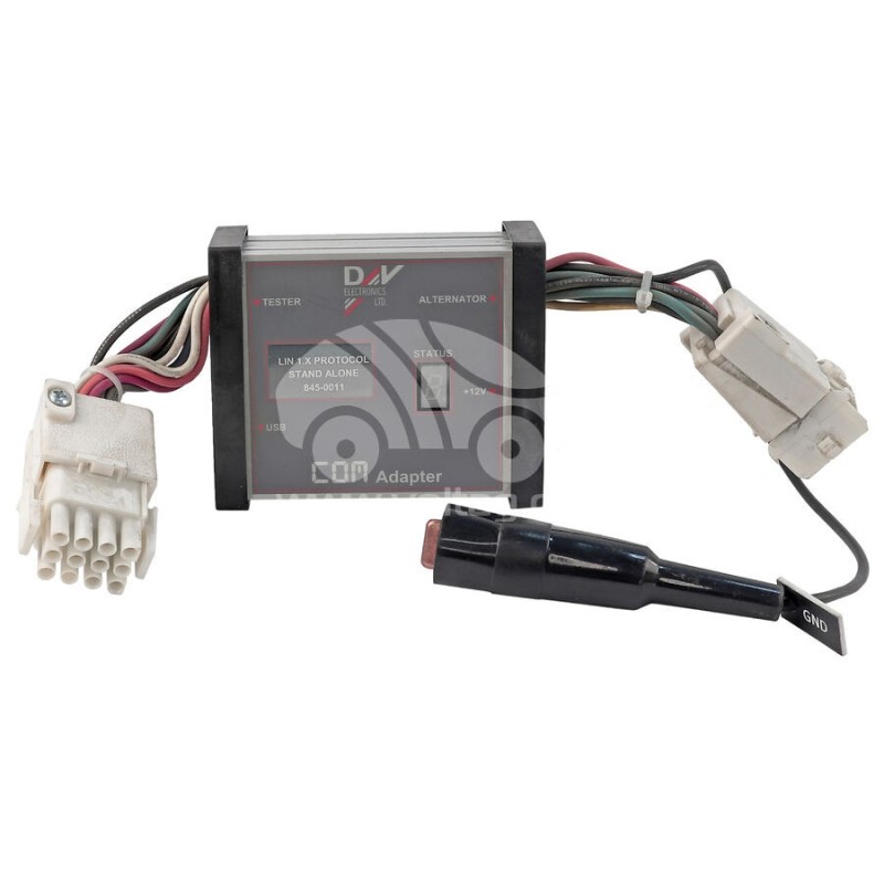 QUZ0078 Test cihazı