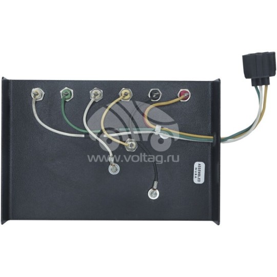 VRC10128 Alternatör röle regülatörleri test cihazı