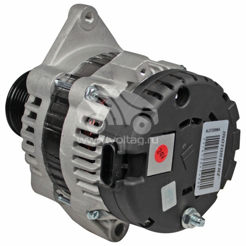 ALD7209 Alternatör