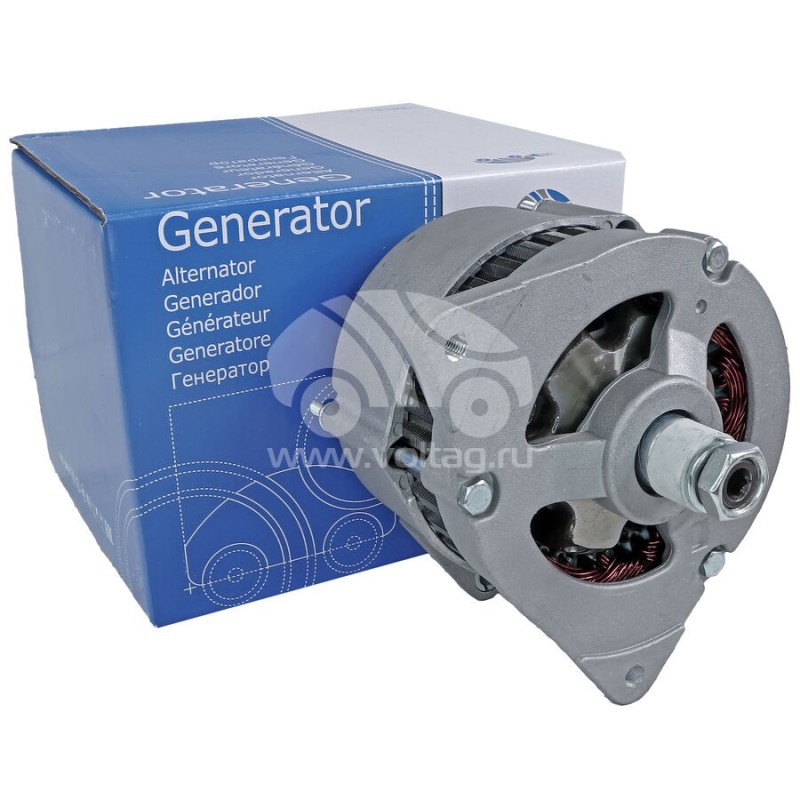 ALB0126 Alternatör