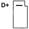 ALB0128 Alternatör