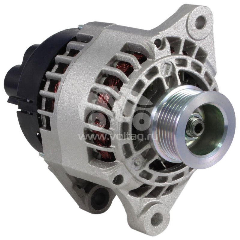 ALE0102 Alternatör