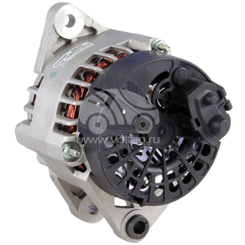 ALE1208 Alternatör
