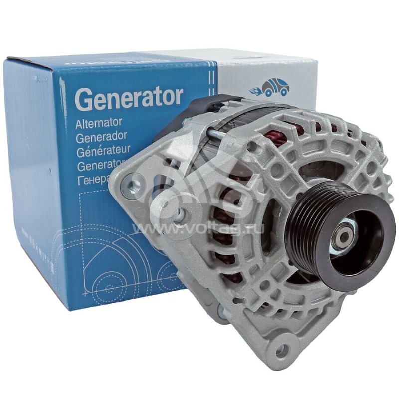 ALH4736 Alternatör