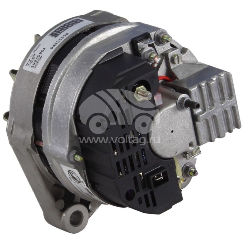 ALB0228 Alternatör