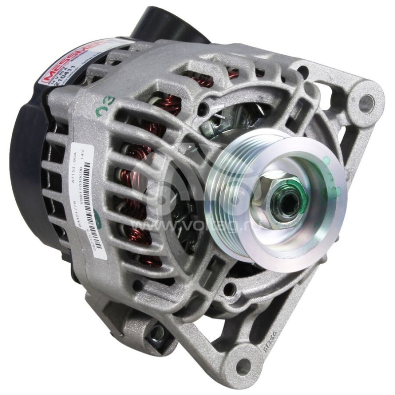 ALE1772 Alternatör