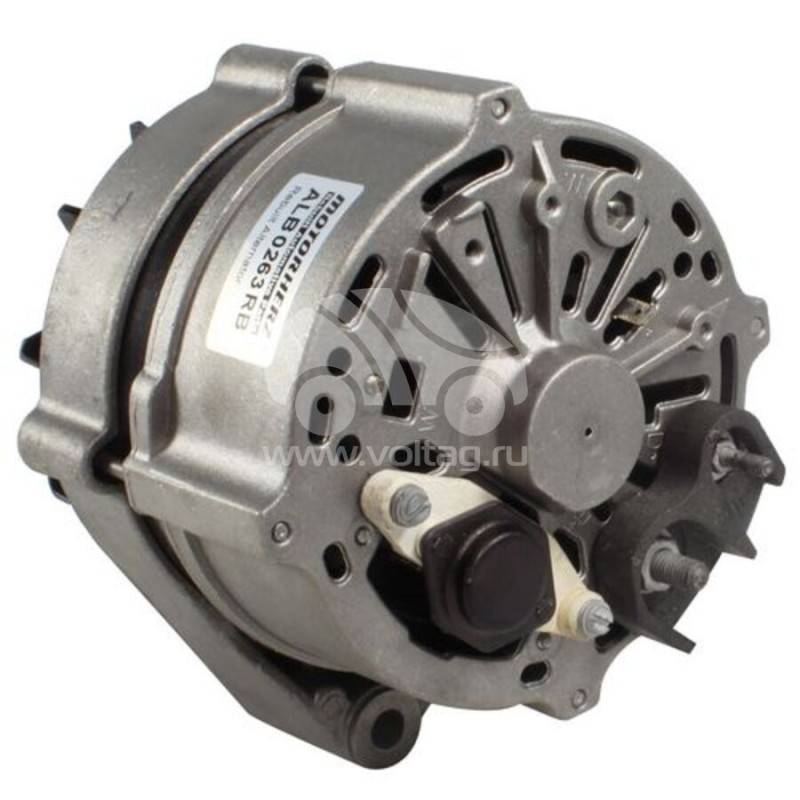 ALB0263 Alternatör
