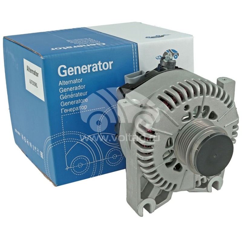 ALF2505 Alternatör
