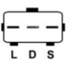 ALF6202 Alternatör