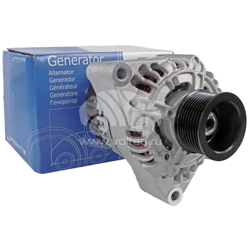 ALI4636 Alternatör