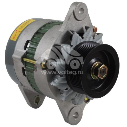 ALK0181 Alternatör