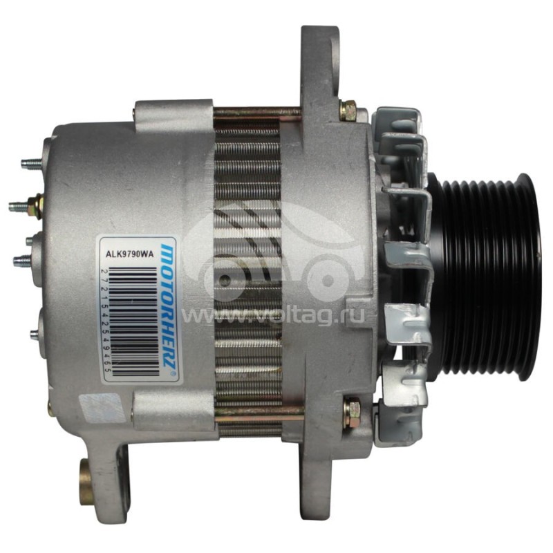 ALK0790 Alternatör