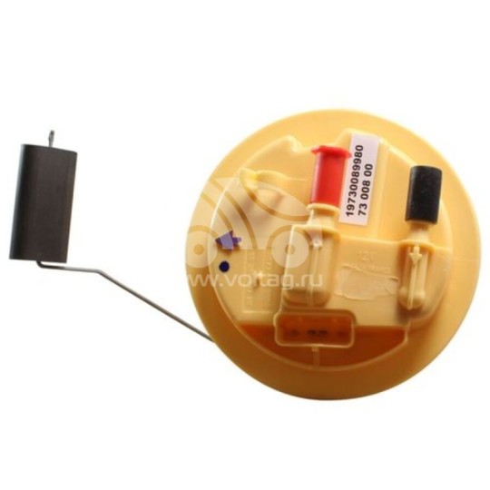 KR0008M Benzin pompası ile birlikte montaj modülü