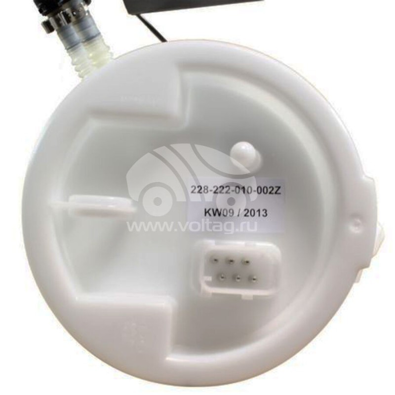 KR0027M Benzin pompası ile birlikte montaj modülü