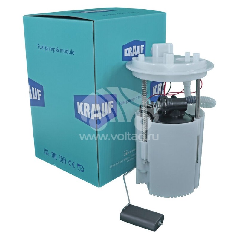 KR0074M Benzin pompası ile birlikte montaj modülü