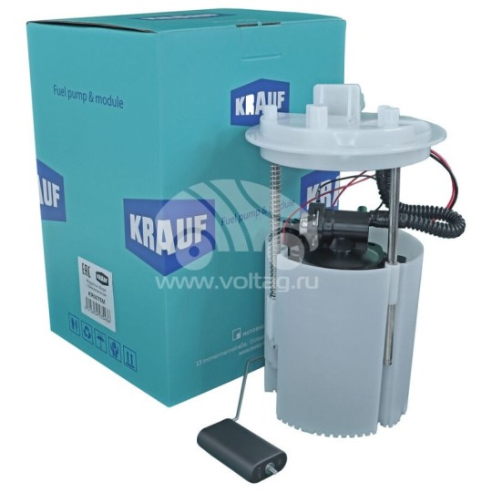 KR0075M Benzin pompası ile birlikte montaj modülü