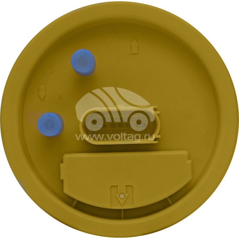 KR0093M Benzin pompası ile birlikte montaj modülü