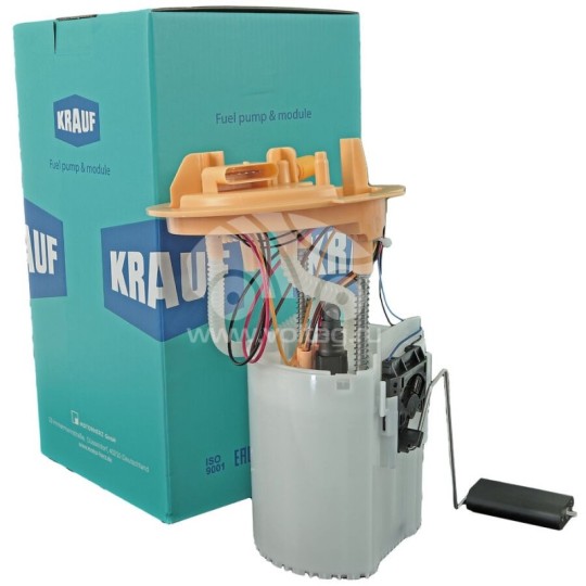 KR0181M Benzin pompası ile birlikte montaj modülü