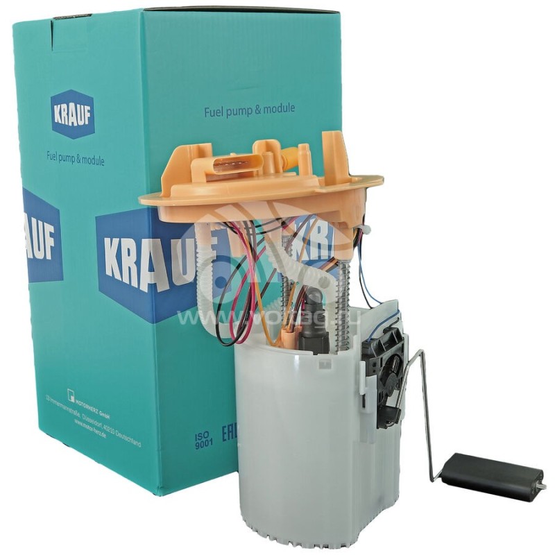 KR0181M Benzin pompası ile birlikte montaj modülü