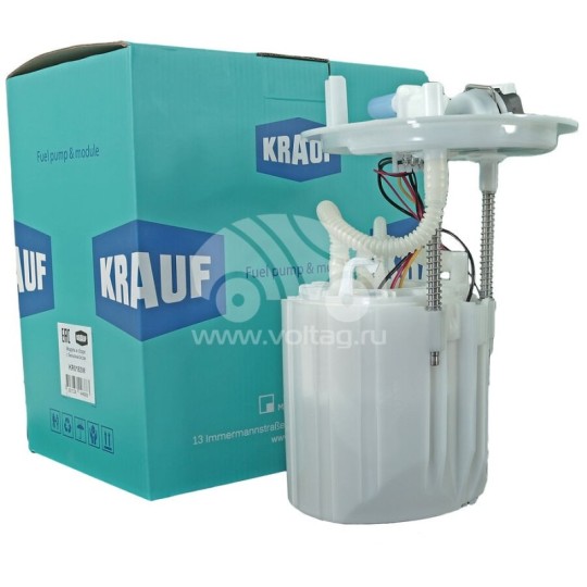 KR0183M Benzin pompası ile birlikte montaj modülü
