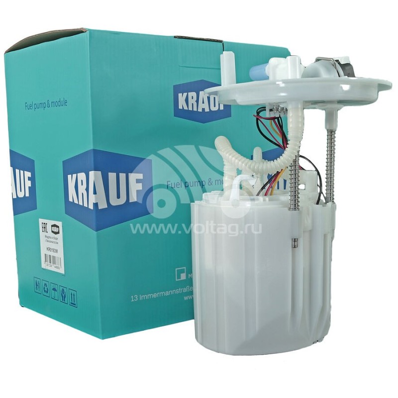 KR0183M Benzin pompası ile birlikte montaj modülü