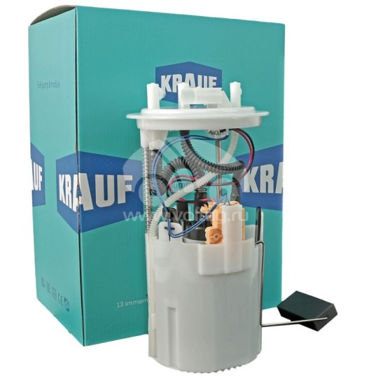 KR0184M Benzin pompası ile birlikte montaj modülü