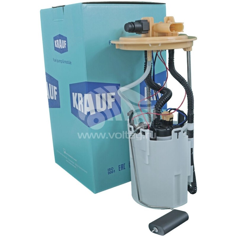 KR0186M Benzin pompası ile birlikte montaj modülü