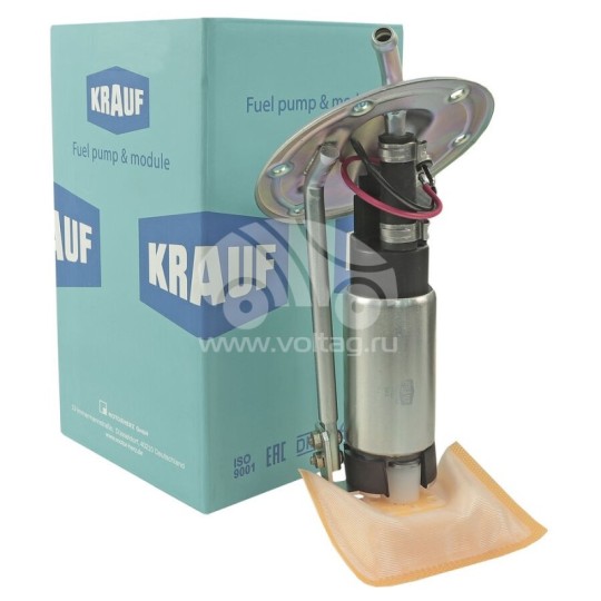 KR0206M Benzin pompası ile birlikte montaj modülü