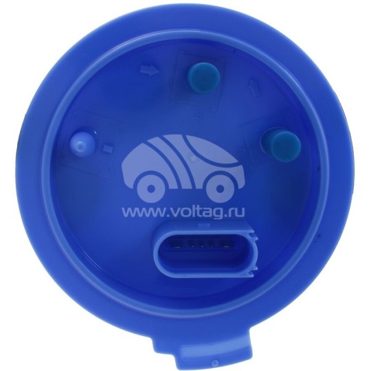 KR0209M Benzin pompası ile birlikte montaj modülü