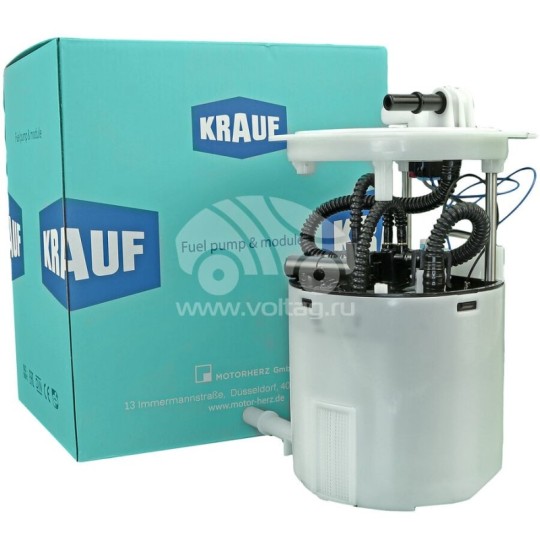 KR0258M Benzin pompası ile birlikte montaj modülü