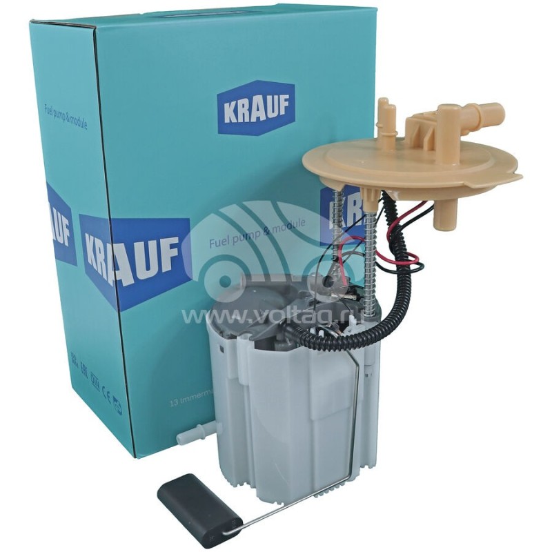 KR0259M Benzin pompası ile birlikte montaj modülü