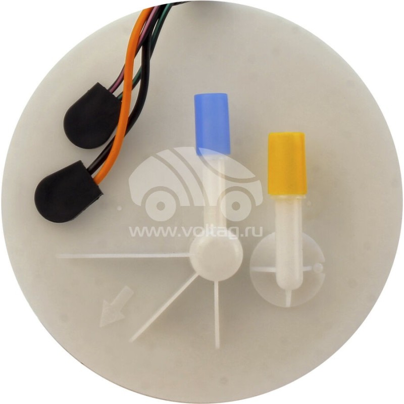 KR0296M Benzin pompası ile birlikte montaj modülü