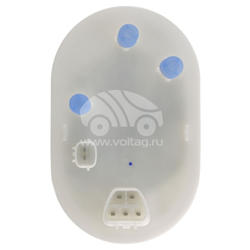 KR0300M Benzin pompası ile birlikte montaj modülü