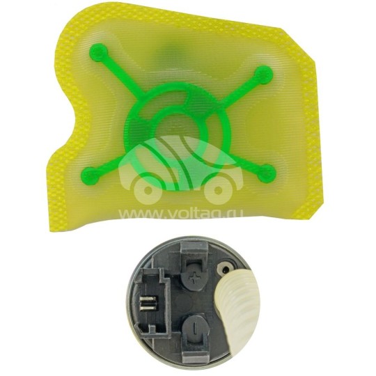 KR0374P Elektrikli benzin pompası