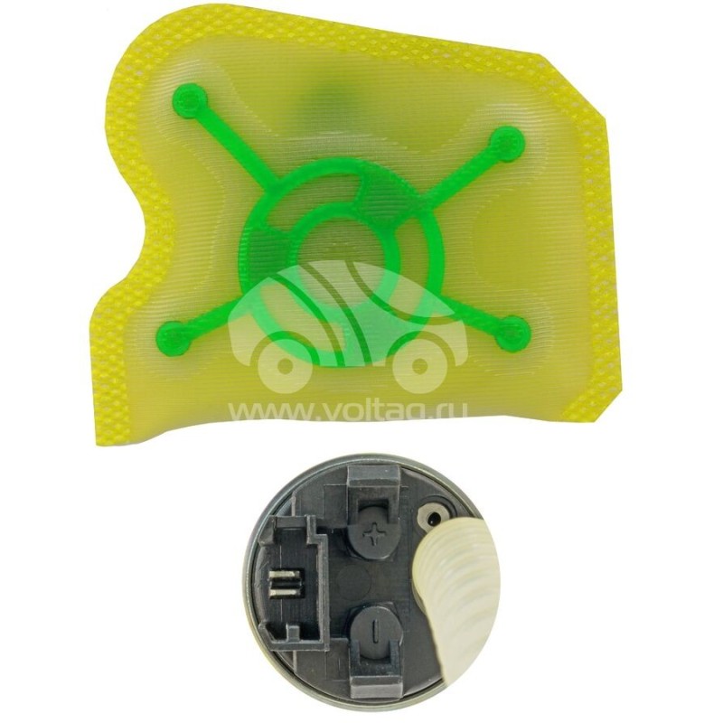 KR0374P Elektrikli benzin pompası