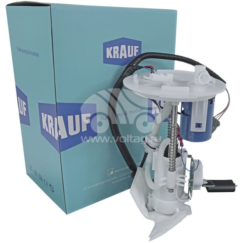 KR0389M Benzin pompası ile birlikte montaj modülü