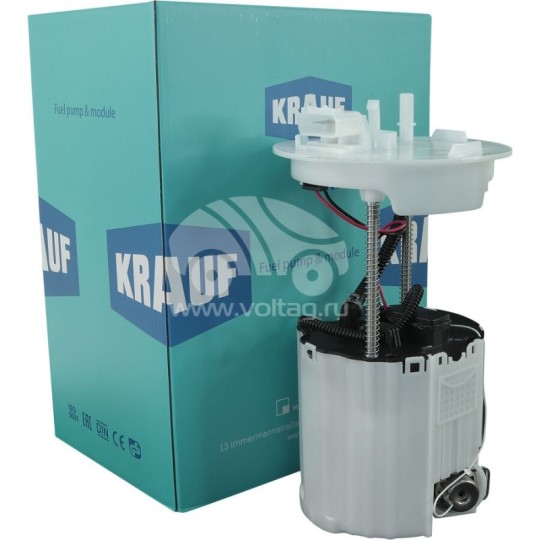 KR0410M Benzin pompası ile birlikte montaj modülü