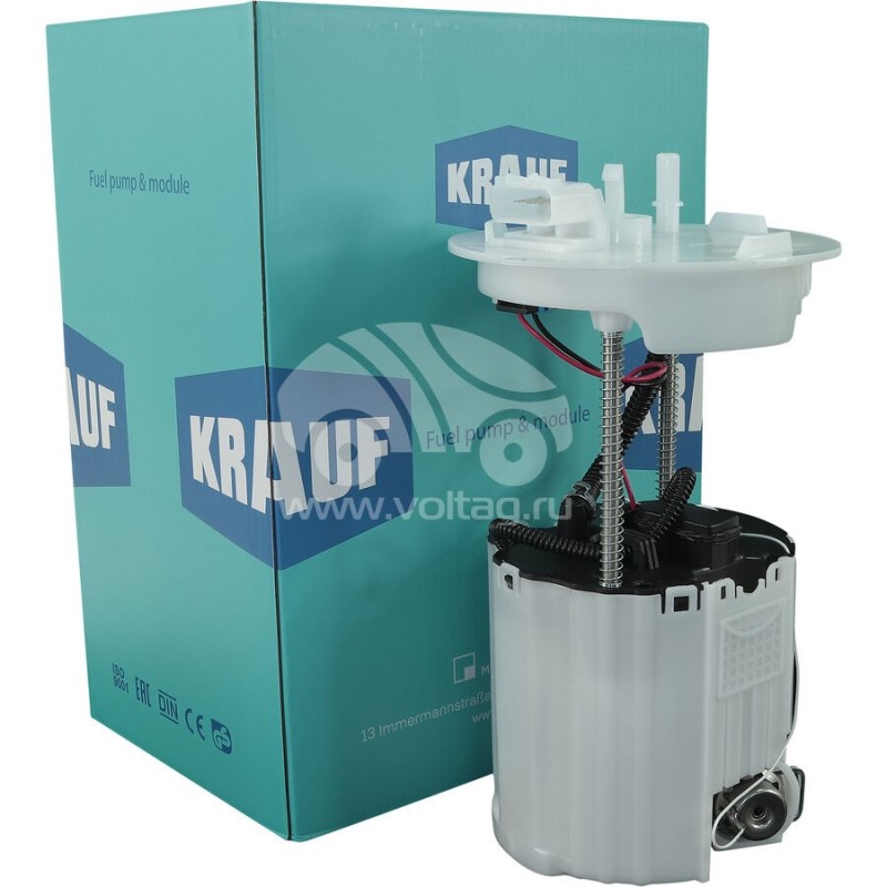 KR0410M Benzin pompası ile birlikte montaj modülü