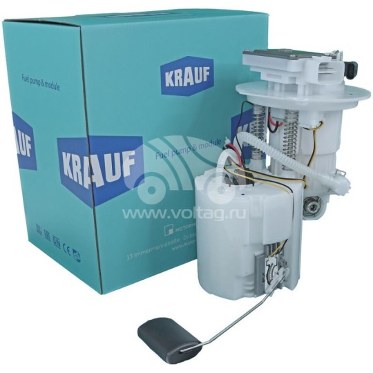 KR0485M Benzin pompası ile birlikte montaj modülü
