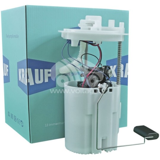 KR0490M Benzin pompası ile birlikte montaj modülü